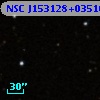 NSC J153128+035101