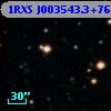 1RXS J003543.3+763606