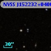 NVSS J152232+040029