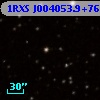 1RXS J004053.9+762101