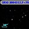 1RXS J004312.7+781635