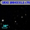 1RXS J004331.1+781931