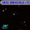 1RXS J004336.8+754513