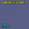 GB6 B1523+0417