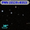 PMN J1529+0353