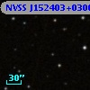 NVSS J152403+030038