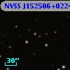 NVSS J152506+022414