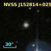 NVSS J152814+025237
