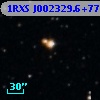 1RXS J002329.6+771112