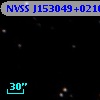 NVSS J153049+021650
