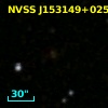 NVSS J153149+025044