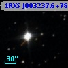 1RXS J003237.6+780653