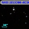 NVSS J153200+023041
