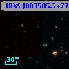 1RXS J003505.5+770215