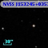 NVSS J153245+035716