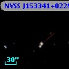 NVSS J153341+022828