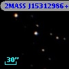2MASS J15312986+0216305