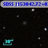SDSS J153042.72+025529.3