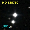 HD 138760