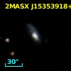 2MASX J15353918+0225380