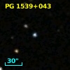 PG 1539+043