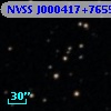 NVSS J000417+765505