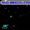 NVSS J001525+775636