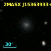 2MASX J15363933+0321374