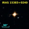 IRAS 15383+0240