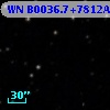 WN B0036.7+7812A