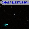 2MASS J15371786+0353271
