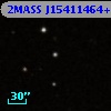 2MASS J15411464+0359537