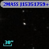 2MASS J15351759+0318413