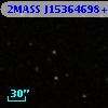 2MASS J15364698+0309102