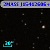 2MASS J15412606+0336367