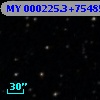 MY 000225.3+754859.3