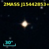 2MASS J15442853+0224316