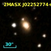 2MASX J02252774+4153484