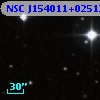 NSC J154011+025125
