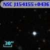 NSC J154155+043613