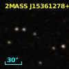 2MASS J15361278+0342457