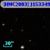 [HMC2003] J153349.87+033034.7