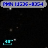 PMN J1536+0354