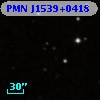 PMN J1539+0418