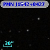 PMN J1542+0427