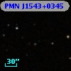 PMN J1543+0345
