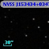 NVSS J153434+034357