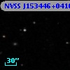 NVSS J153446+041606