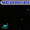 NVSS J153557+023105