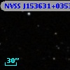 NVSS J153631+035303